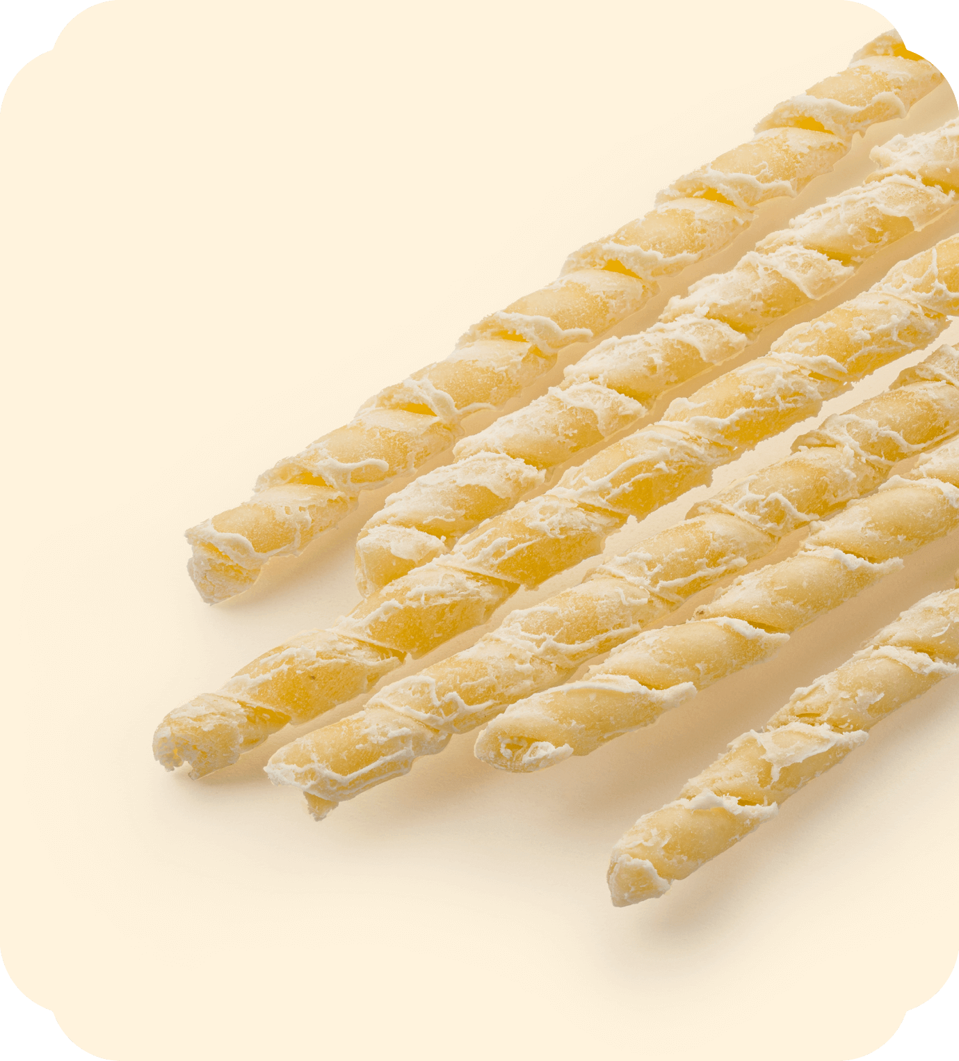 Fusilli al Ferretto